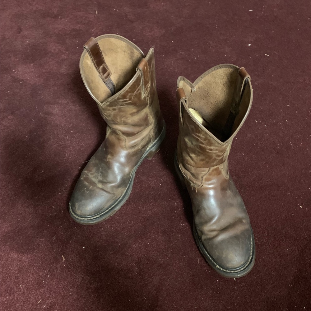 Rocky boots